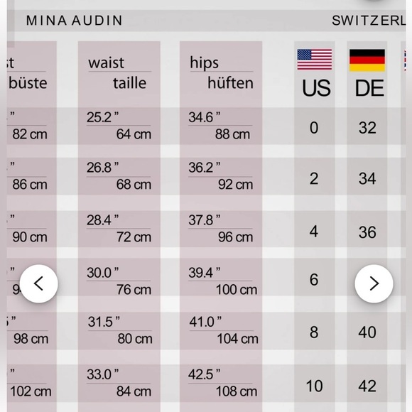 NWT Mina Audin,Defining Couture Craftsmanship,Black Peplum Power Dress,Size 40/8 - Picture 12 of 16